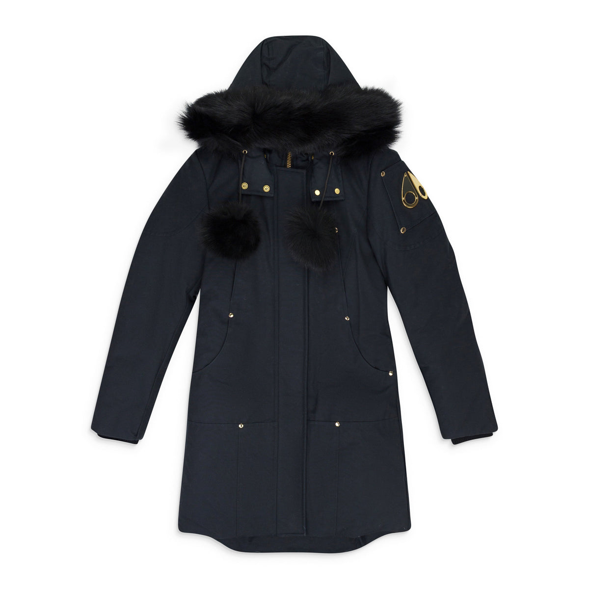 Navy Grand Metis Parka