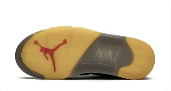 Air Jordan 5 Retro SP Off-White