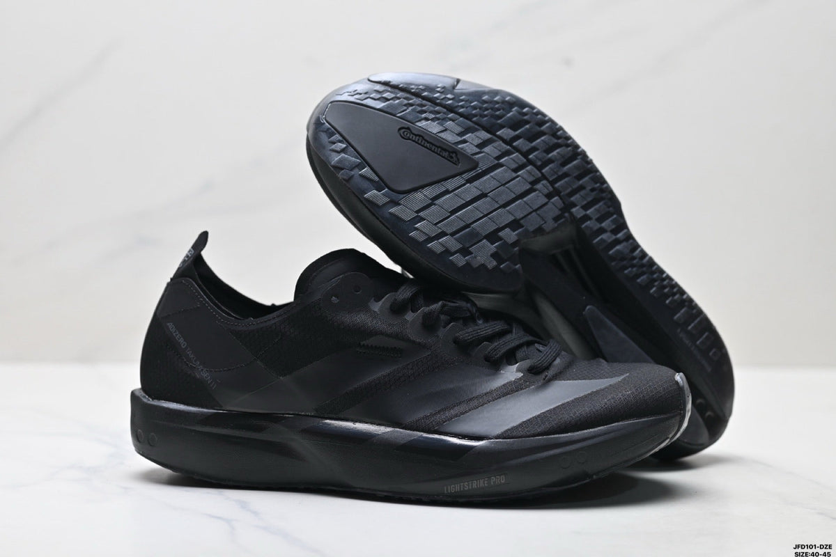 Adidas Men's Running Shoes #3 - 3 Colorways incl. Black & Grey/Black