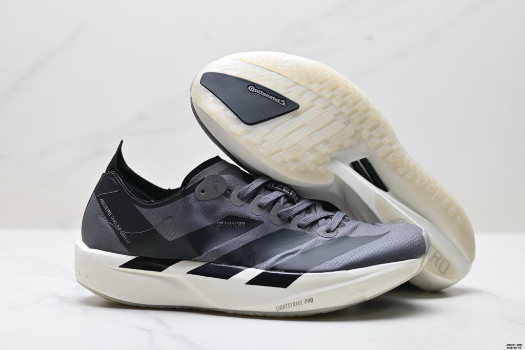 Adidas Men's Running Shoes #3 - 3 Colorways incl. Black & Grey/Black