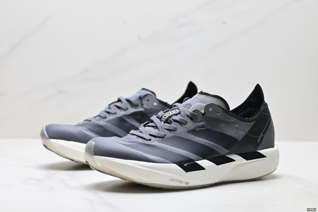 Adidas Men's Running Shoes #3 - 3 Colorways incl. Black & Grey/Black