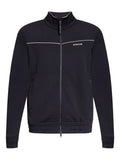 Moncler zip-up fleece track jacket