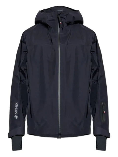 Moncler Grenoble Hinterburgs zip-up hooded ski jacket