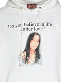 Praying Cher hoodie