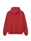FEAR OF GOD ESSENTIALS Essentials Bulls logo-print hoodie
