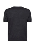Valentino Garavani short-sleeve knitted T-shirt