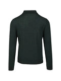 ETRO Fuji long-sleeve sweater