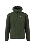 MONTURA Sherpa zip-fastening hoodie jacket