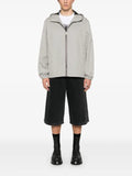 Givenchy windbreaker in monogram 72 jacquard
