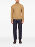 YMC Bea roll-neck raglan-sleeve sweater