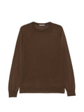 Corneliani textured-knit sweater