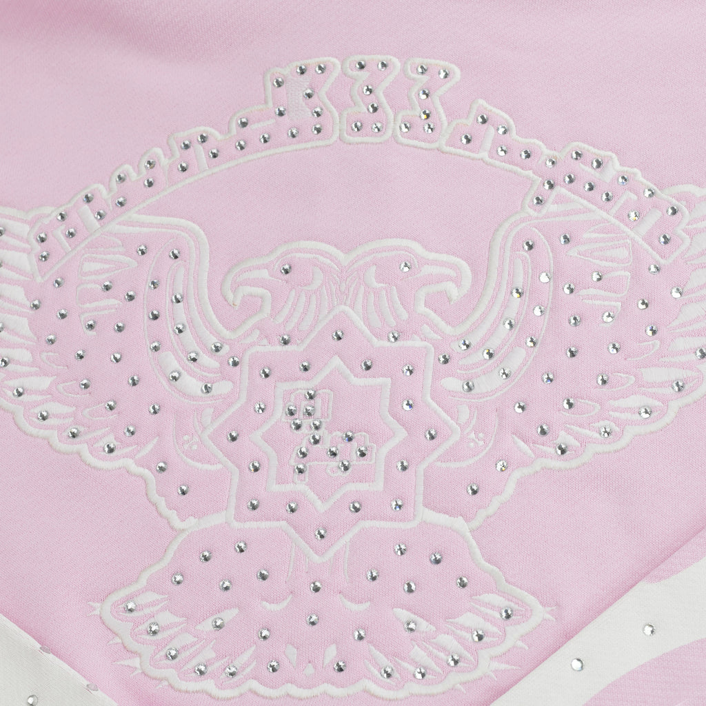 Pink Chop333r Hoodie