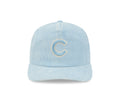 New Era 1920 Pinch Crown Chicago Cubs Injection Golfer Strapback Hat