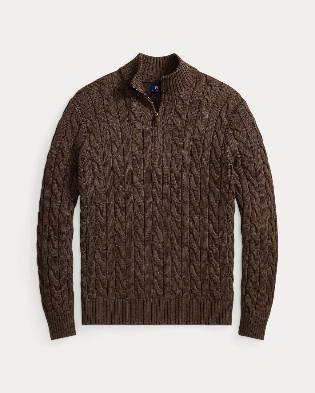 Ralph Lauren Knit Halfzip
