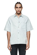 P035 Coated Short Sleeve Shirt