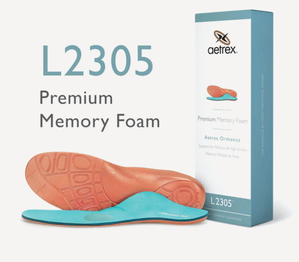 Premium Memory Foam