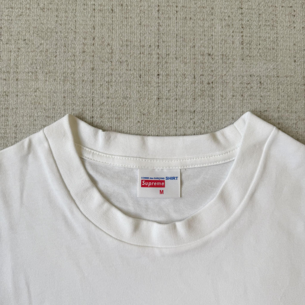 CDG x Supreme Longsleeve
