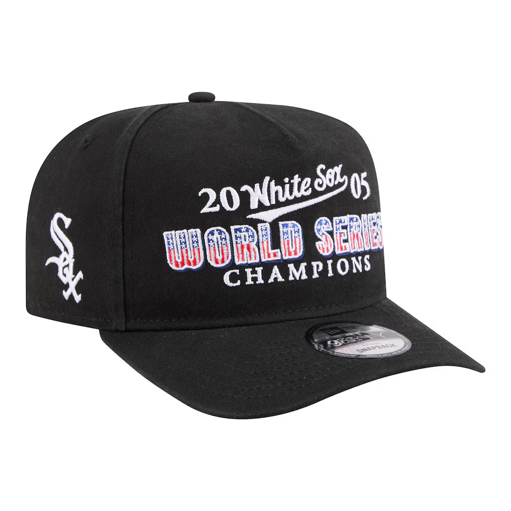 New Era 950 A Frame Chicago White Sox Historic Snapback Hat