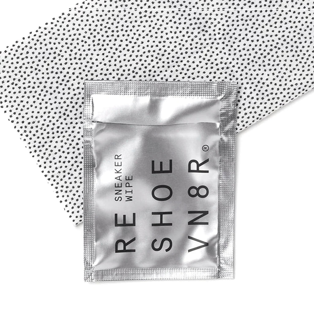 Reshoevn8r Individually Packaged Sneaker Wipes