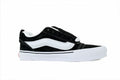Vans Knu Skool Black White VN0009QC6BT/VN0009QC6BT1